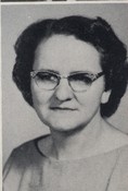 Evelyn Thompson (Teacher)