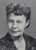 Ruth Elnora Frey (Pe Teacher)